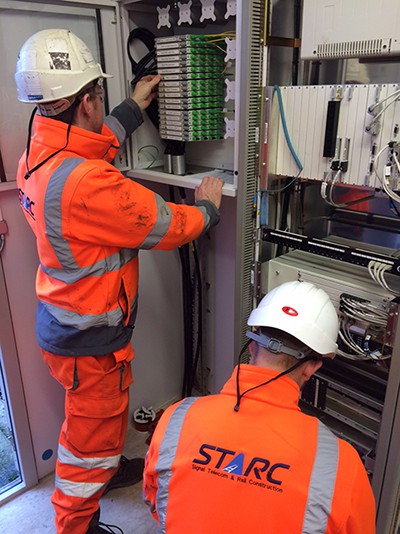 network rail electrician